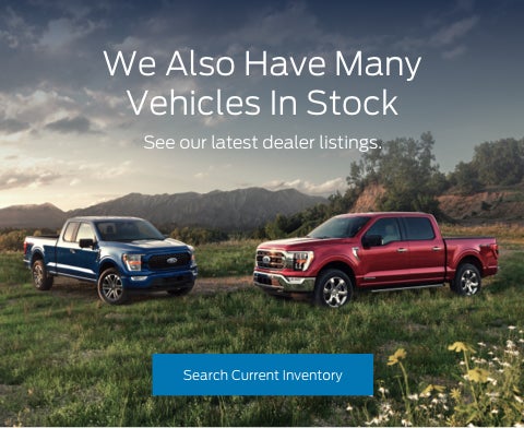 Ford vehicles in stock | Fullerton Ford in Somerville NJ